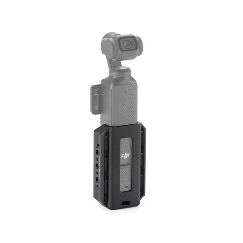Tilta Accessory Mounting Expander for DJI Osmo Pocket 3 - Black