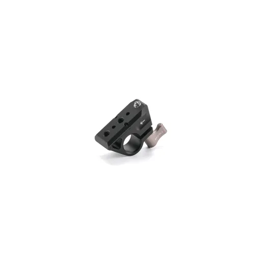 Tilta 15mm Rod Holder to NATO Rail Attachment - Black