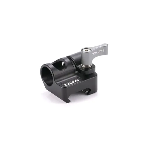 Tilta 15mm Rod Holder to NATO Adapter - Black