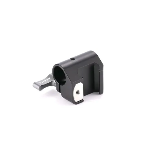 Tilta 15mm Rod Holder to NATO Adapter - Black