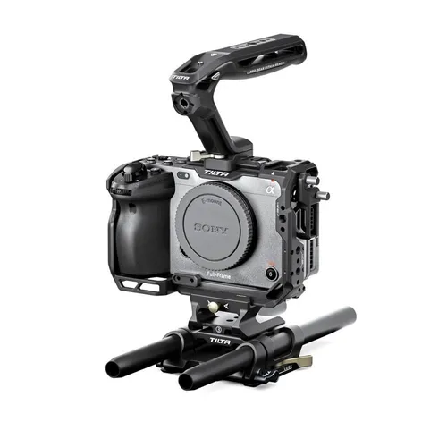 Tilta Camera Cage for Sony FX3/FX30 V2 Basic Kit - Black