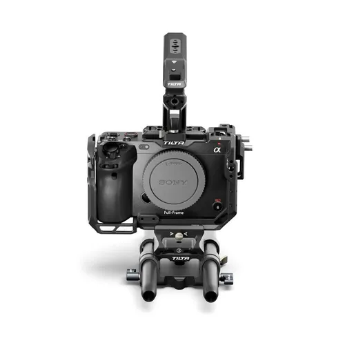 Tilta Camera Cage for Sony FX3/FX30 V2 Basic Kit - Black