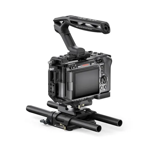 Tilta Camera Cage for Sony FX3/FX30 V2 Basic Kit - Black