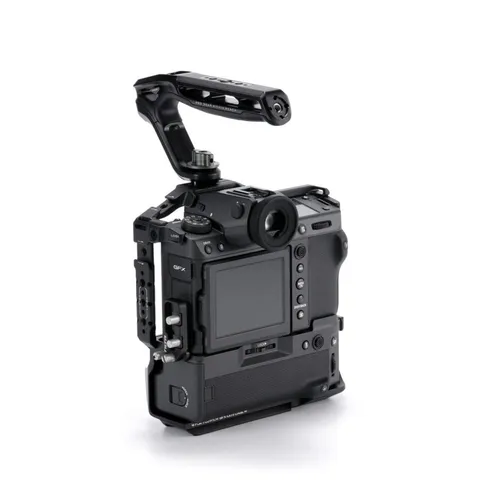 Tilta Full Camera Cage for Fujifilm GFX100 II - Black