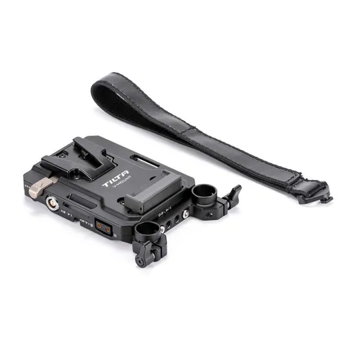 Tilta Mini PD V Mount Battery Plate - Black