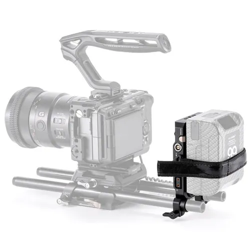 Tilta Mini PD V Mount Battery Plate - Black