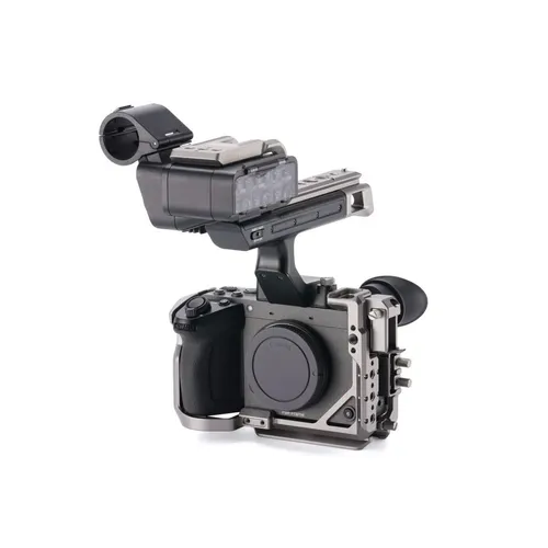 Tilta Camera Cage for Sony FX2 Lite Kit - Titanium Gray