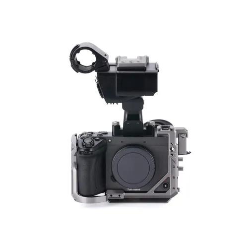 Tilta Camera Cage for Sony FX2 Lite Kit - Titanium Gray