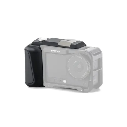 Tilta Street Snap Accessories for DJI Osmo Action 6 Camera Cage - Black