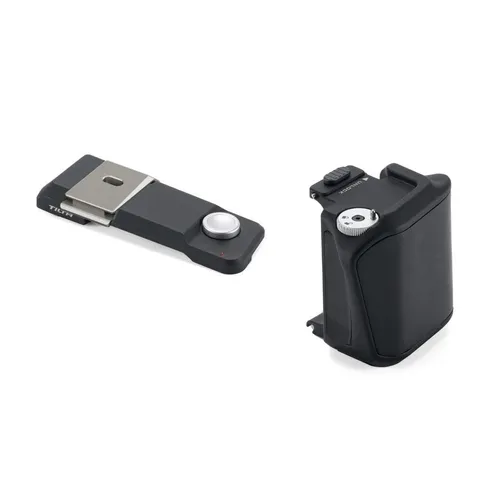 Tilta Street Snap Accessories for DJI Osmo Action 6 Camera Cage - Black