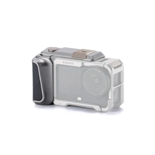 Tilta Street Snap Accessories for DJI Osmo Action 6 Camera Cage - Titanium Gray