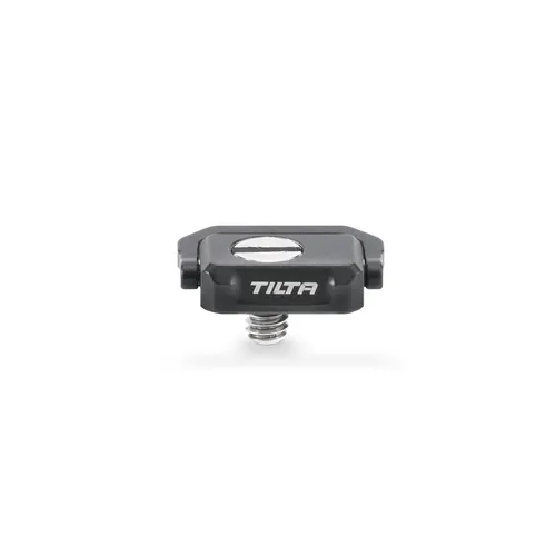 Tilta 1/4"-20 Camera Strap Attachment - Black