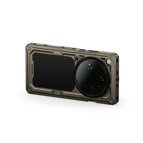 Tilta Khronos OPPO Find X9 Ultra Case - Tundra Umber