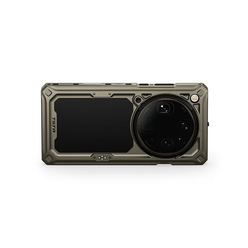 Tilta Khronos OPPO Find X9 Ultra Case - Tundra Umber