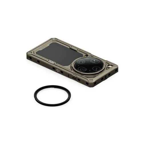 Tilta Khronos OPPO Find X9 Ultra Case - Tundra Umber