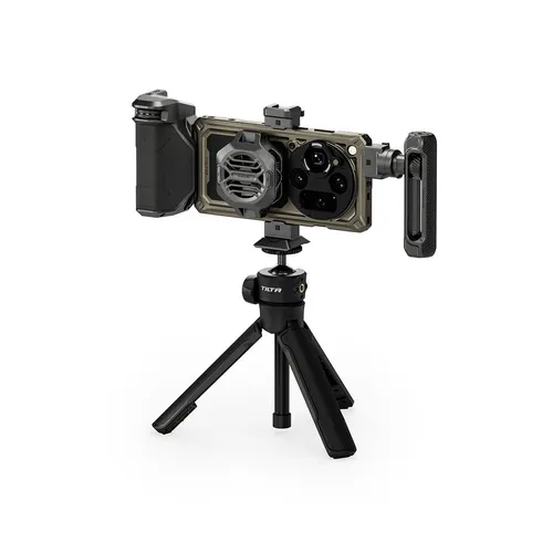 Tilta Khronos OPPO Find X9 Ultra Creator Kit - Tundra Umber