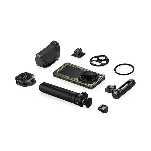 Tilta Khronos OPPO Find X9 Ultra Creator Kit - Tundra Umber