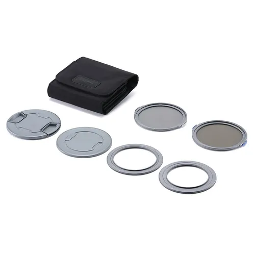 Tilta Illusion Magnetic Filter Creator Kit (1-5 Stops VND, CPL)