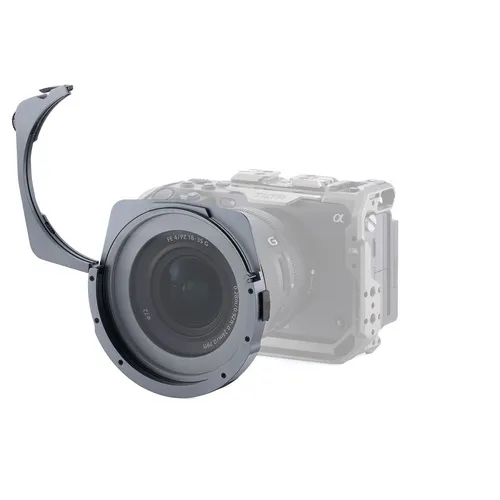 Tilta Illusion Magnetic Dual 95mm Filter Tray Holder
