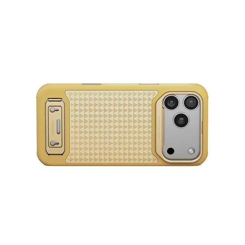 Tilta Khronos Lite x On the Roam iPhone 17 Pro Max Case - Gold