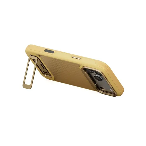 Tilta Khronos Lite x On the Roam iPhone 17 Pro Max Case - Gold