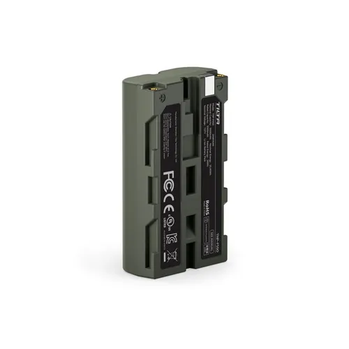 Tilta NP-F550 Battery (3500mAh) - Green
