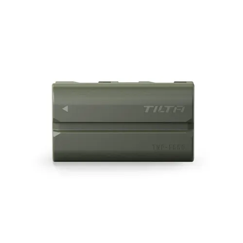 Tilta NP-F550 Battery (3500mAh) - Green