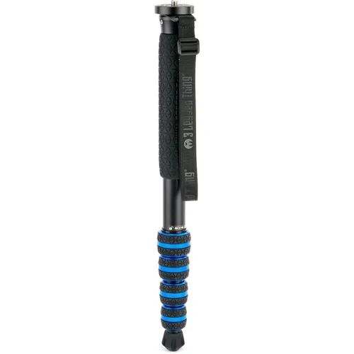 3 Legged Thing Punks Taylor 2.0 Magnesium Alloy Monopod - Blue