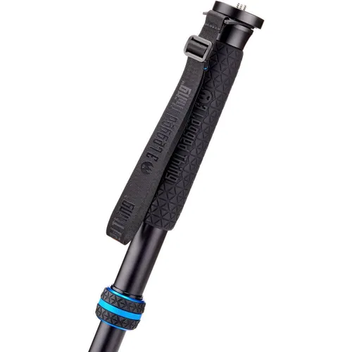 3 Legged Thing Punks Taylor 2.0 Magnesium Alloy Monopod - Blue