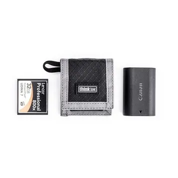 Think Tank CF/SD Battery Case