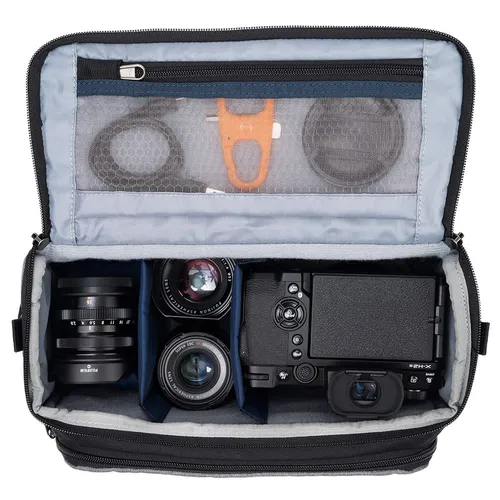 Think Tank Mirrorless Mover 25 Shoulder Bag - Cool Grey