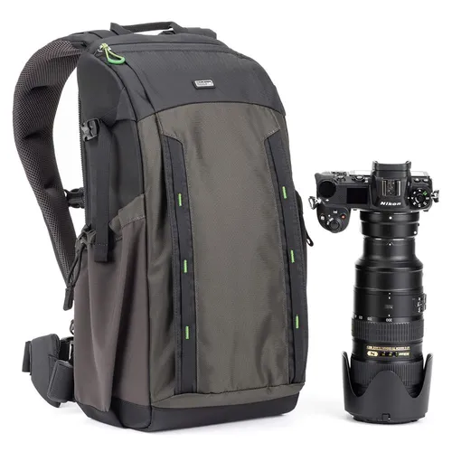 Think Tank Backlight Sprint Camera Backpack - Charcoal