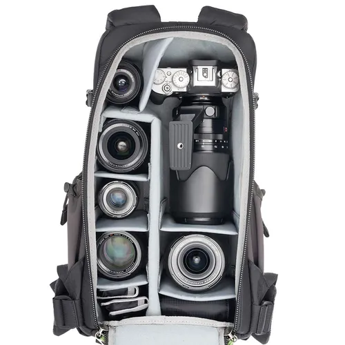 Think Tank Backlight Sprint Camera Backpack - Charcoal