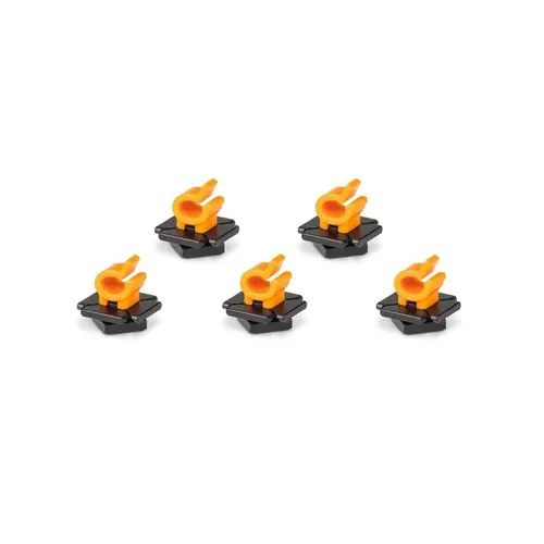 Tether Tools AeroTrac Cable Twist Lock - Set of 5