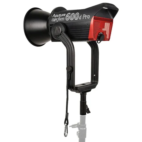 Used Aputure 600d Pro LED