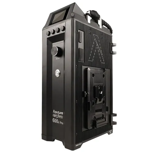 Used Aputure 600d Pro LED