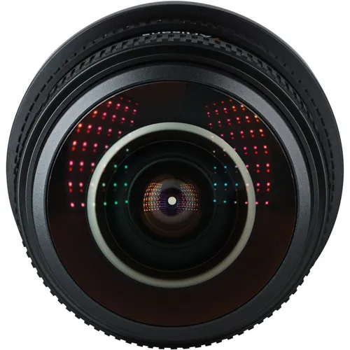 Used 7Artisans 4mm f/2.8 Fuji X Circular Fisheye
