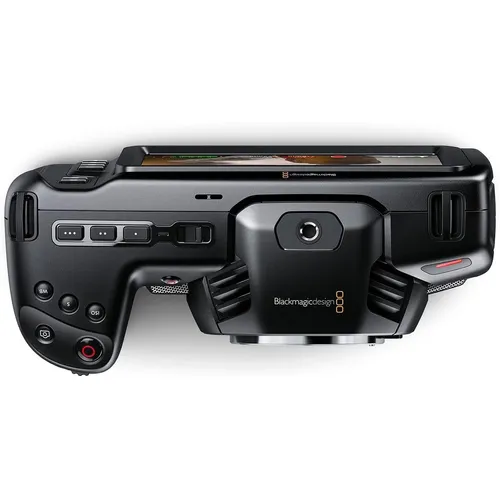 Used BlackMagic Pocket Cine 4K
