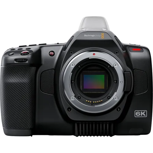 Used Blackmagic Design Pocket Cinema 6K G2 EF