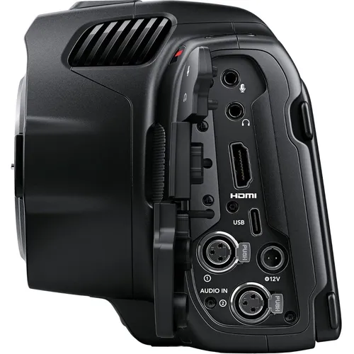 Used Blackmagic Design Pocket Cinema 6K G2 EF