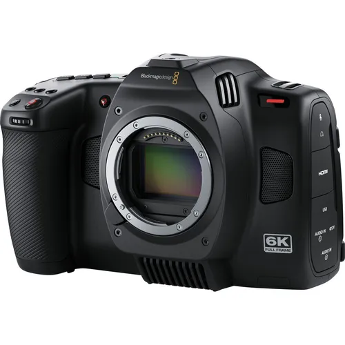 Used Blackmagic Design 6K Leica L Mount