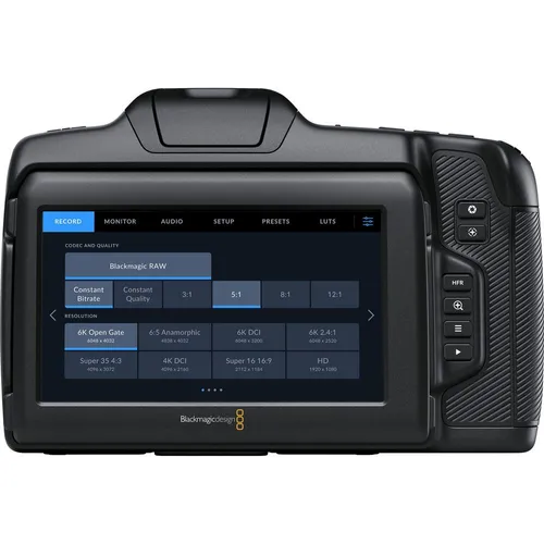 Used Blackmagic Design 6K Leica L Mount