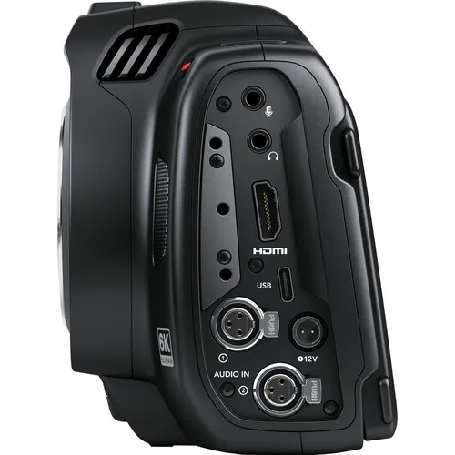 Used Blackmagic Design 6K Leica L Mount