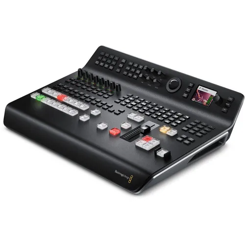 Used Blackmagic ATEM TV Studio Pro 4k Switcher