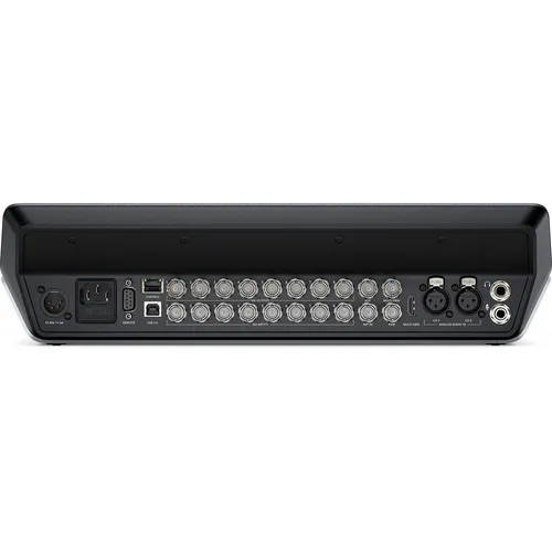 Used Blackmagic ATEM TV Studio Pro 4k Switcher
