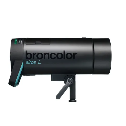 Used Broncolor Siros 800 L Batt Powered Monoligh