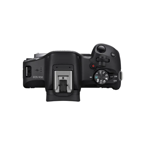 Used Canon R50 Mirrorless Body