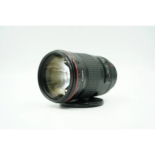 Used Canon EF 135mm f/2L USM