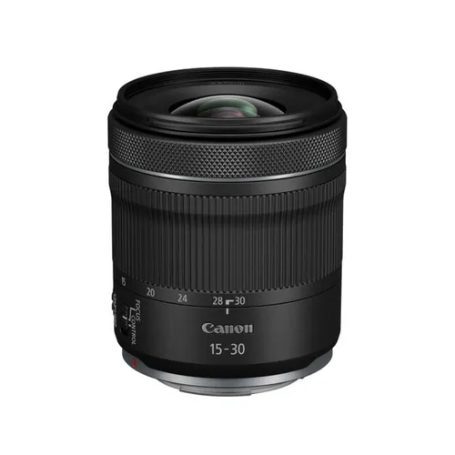 Used Canon RF 15-30mm f/4.5-6.3 IS STM