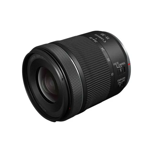 Used Canon RF 15-30mm f/4.5-6.3 IS STM